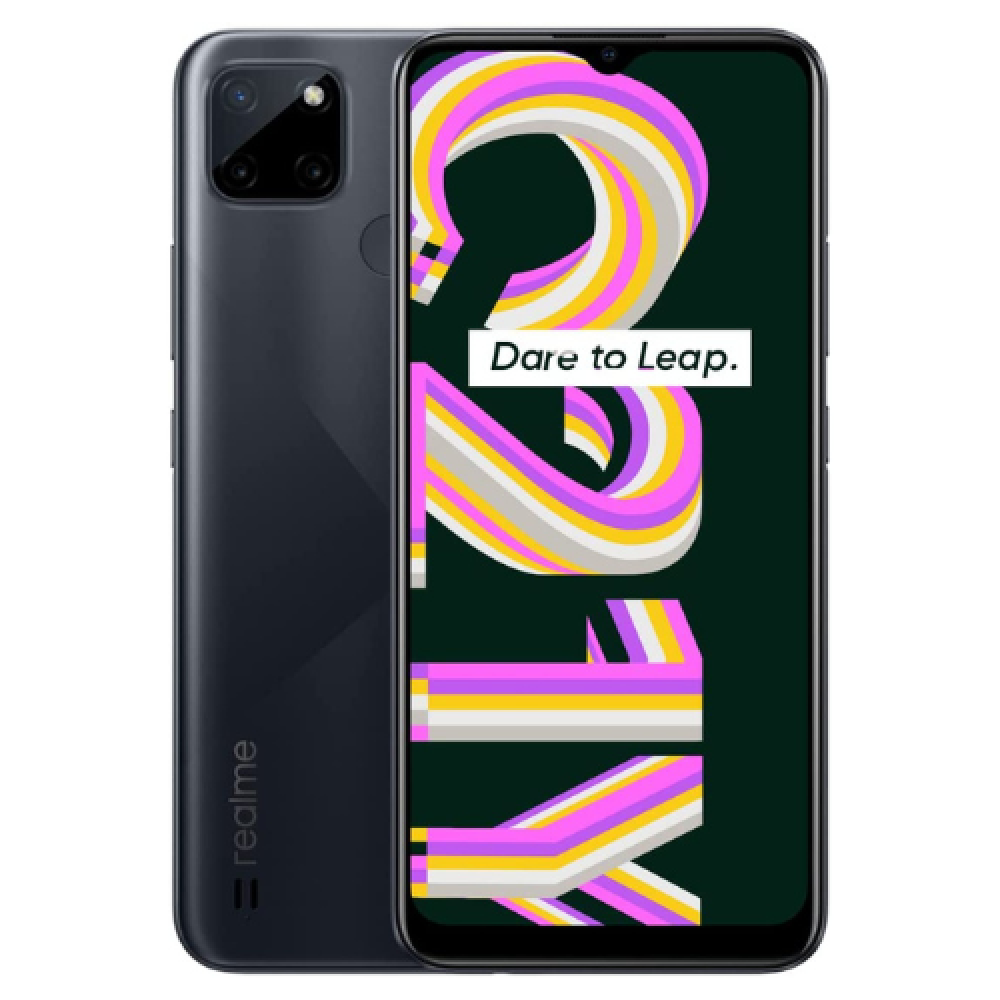 Smartphone Realme C21Y Dual Sim 64GB 4GB