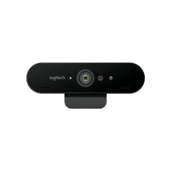 Cámara Web Logitech Brio Ultra Hd 4k Streaming