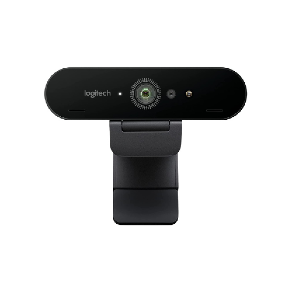 Cámara Web Logitech Brio Ultra Hd 4k Streaming