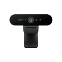 C&aacute;mara Web Logitech Brio Ultra Hd 4k Streaming