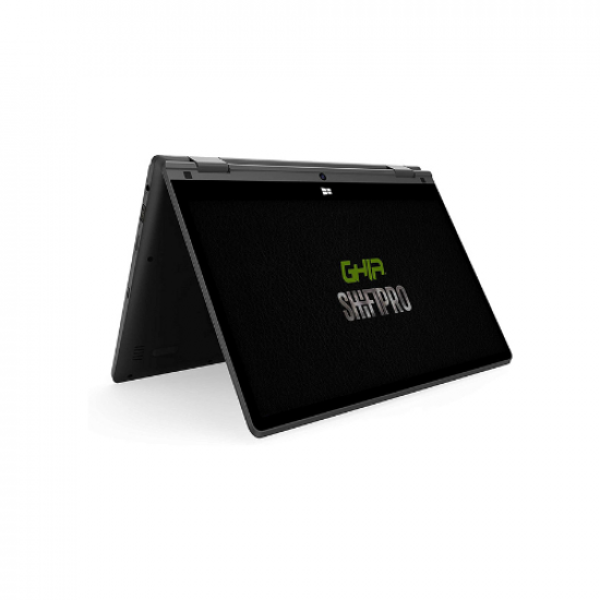 Laptop touch 2 en 1 Ghia ShiftPro Intel N4000 4GB 64GB W10P 