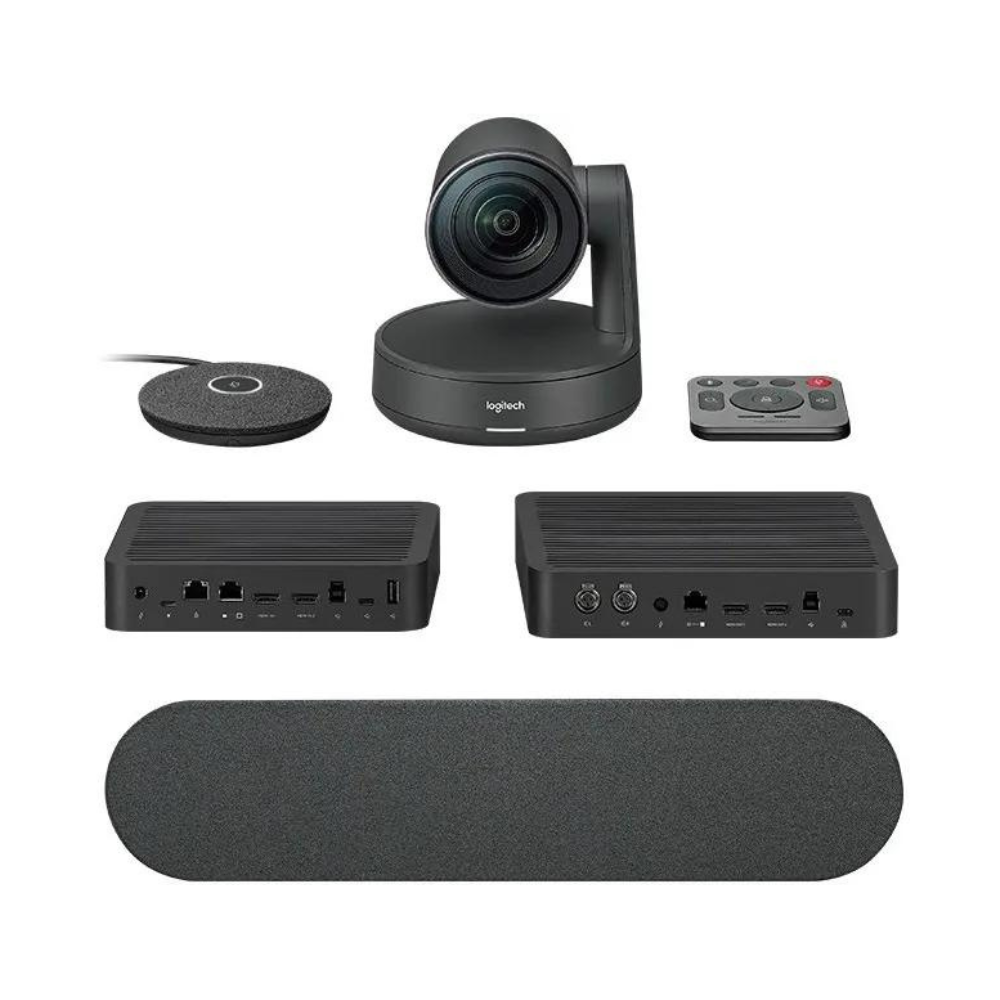 Logitech Rally 4k Ptz Videoconferencia Premium 960-001217