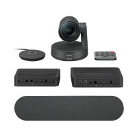 Logitech Rally 4k Ptz Videoconferencia Premium 960-001217