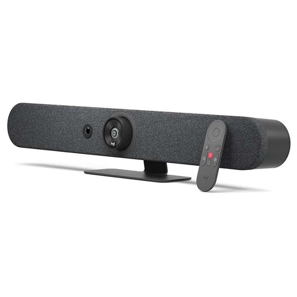 Logitech Rally Bar Mini Barra Videoconferencia 4k 960-001336