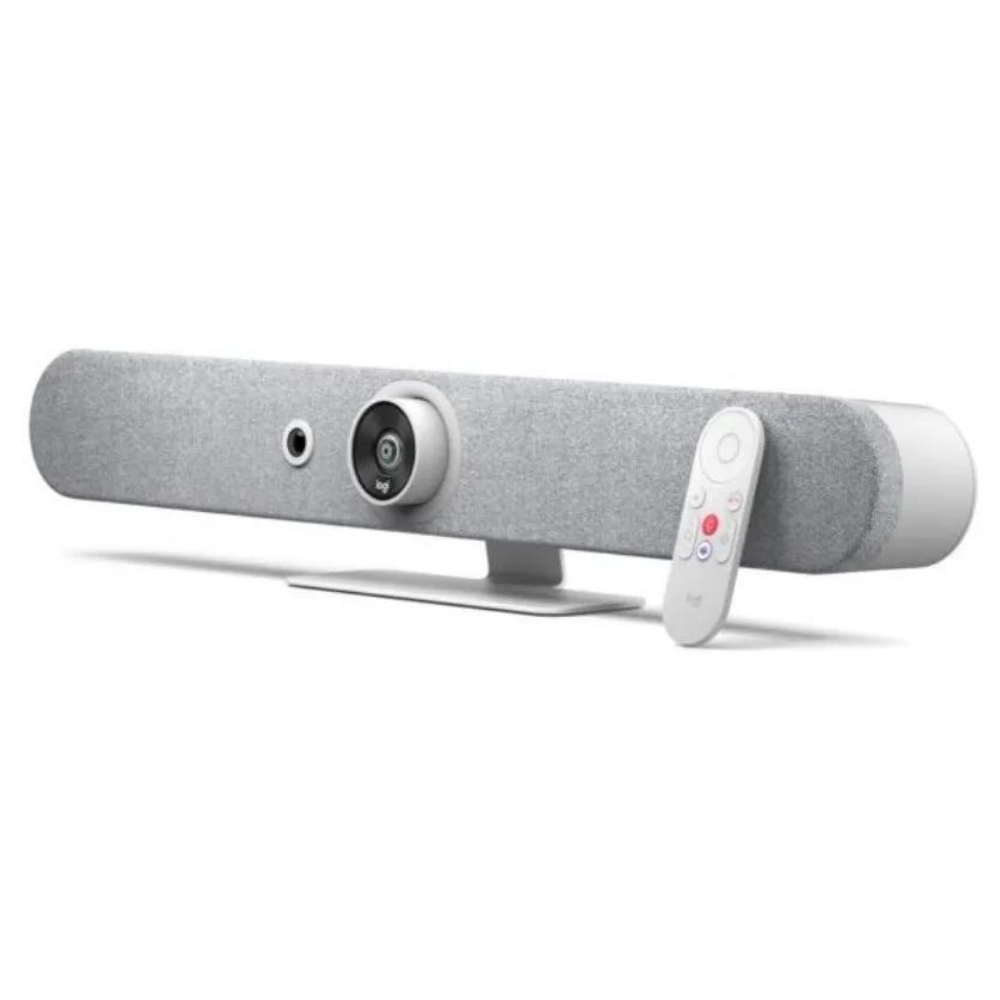 Logitech Rally Bar Mini Barra Videoconferencia 4k 960-001348