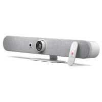 Logitech Rally Bar Mini Barra Videoconferencia 4k 960-001348