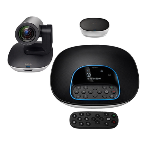 Sistema de videoconferencia Logitech Group HD 960-001054