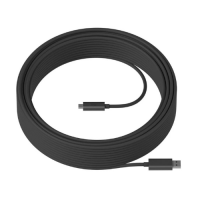 Cable transferencia datos Logitech Strong USB 25 metros