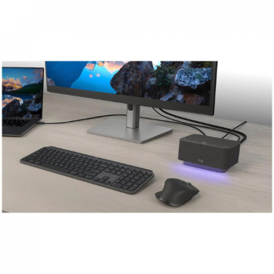 Estacion Base All In One Logitech Logi Dock Hdmi 986-000025