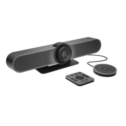 Logitech Conferencecam Meetup 4k + microfono expansion