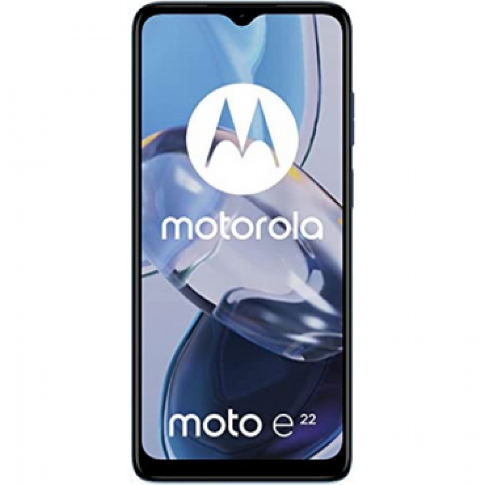 Smartphone Moto E22 Azul 32GB/3GB