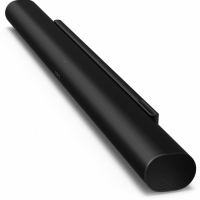 Barra De Sonido Premium Sonos Arc Ultra Negro Frecuencia 60hz