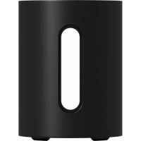 Bocina Sonos Sub Mini Subwoofer Amplificado Inal&aacute;mbrico Con Wifi Negra Negro