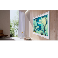Smart Television Samsung The Frame 65 Pulgadas 4k Qle