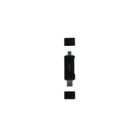 Lector USB A/ USB C/ MicroUSB ACTECK DH450 