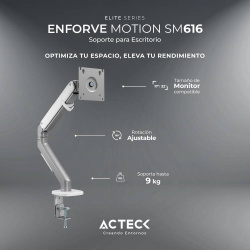 Soporte para monitor ACTECK SM616 