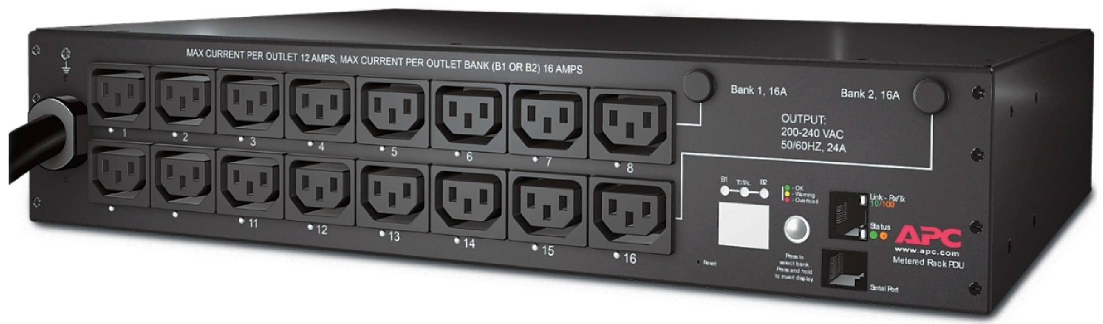 pdu APC AP7911B