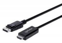 Cable DisplayPort a HDMI 4K MANHATTAN 153201
