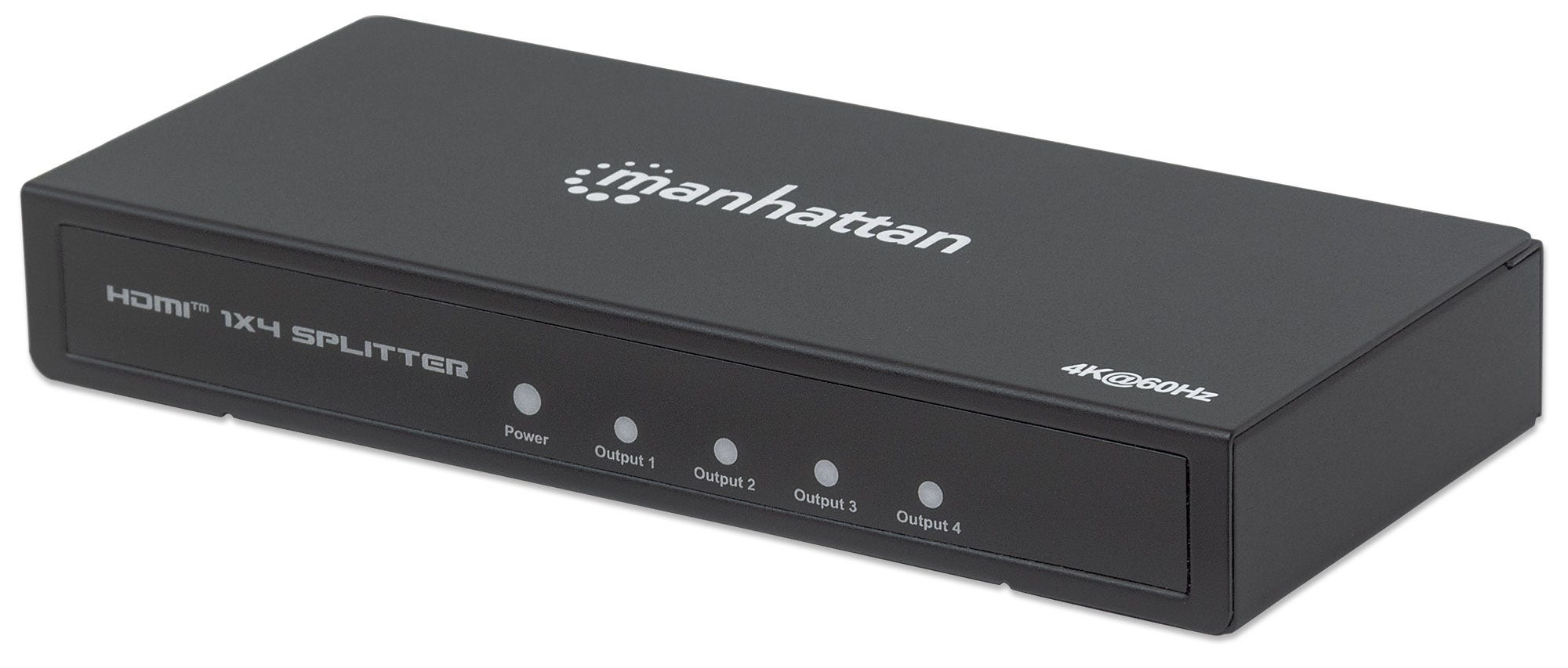 Video Splitter HDMI 4k@60Hz  MANHATTAN 207805 