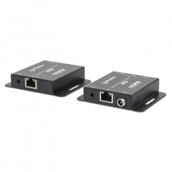 Kit extensor de HDMI  MANHATTAN 168397