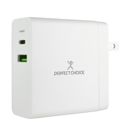 Cargador de Pared  PERFECT CHOICE PC-240396 