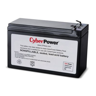 Batería  CyberPower RB1270B