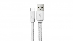 Cable USB Tipo C VORAGO 1 mt carga rapida