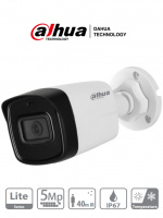 C&aacute;mara Bala Dahua Technology DH-HAC-HFW1500TLN-0280B-S2