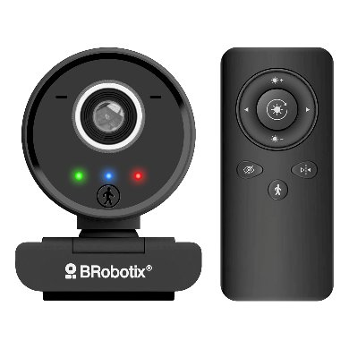 Webcam  BROBOTIX 963166