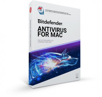 Antivirus for Mac BITDEFENDER ESD