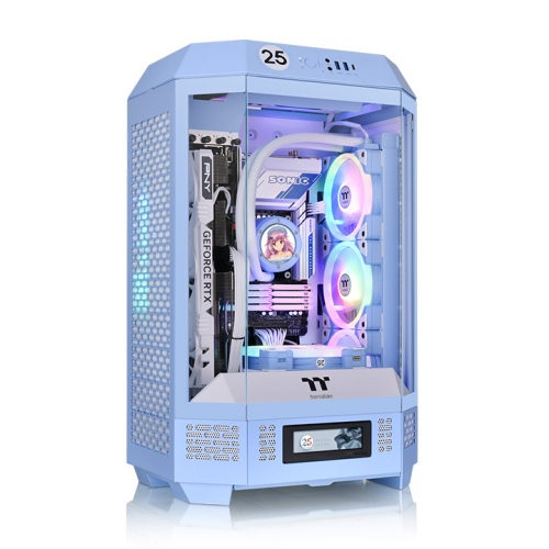 Gabinete THERMALTAKE CA-1Y4-00SFWN-00