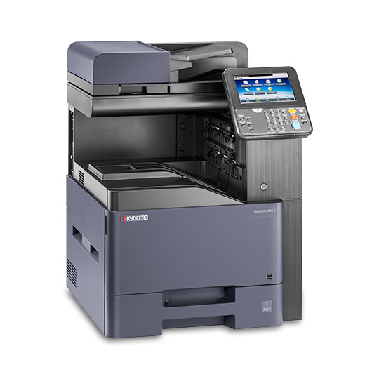 Multifuncional Laser Color  KYOCERA TASKalfa 308ci