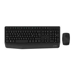Kit de teclado y mouse  ACTECK MK465  