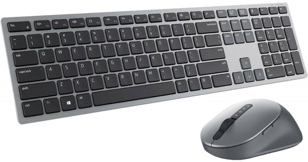 Kits para Teclado y Mouse DELL KM7321WGY-US