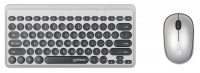 Kit de teclado y mouse MANHATTAN 180795