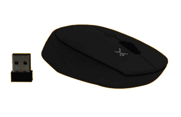 Mouse Inal&aacute;mbrico  PERFECT CHOICE PC-045038