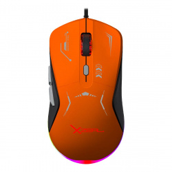 Mouse Gaming Stylos XZPM1NG