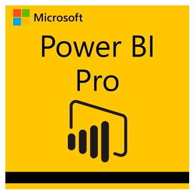 Power Bi Pro MICROSOFT CFQ7TTC0LHSFP1MM