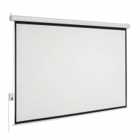 Pantallas de Proyecci&oacute;n Multimedia Screens MSE-182