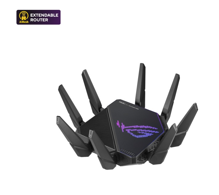 Router ASUS GT-AX11000 PRO