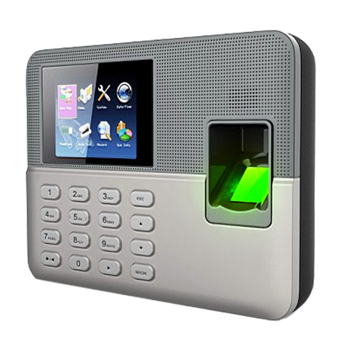 Control de Tiempo y Asistencia ZK TECO LX50