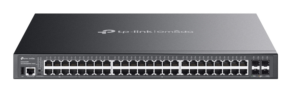 Switch TP-LINK SG5452XMPP