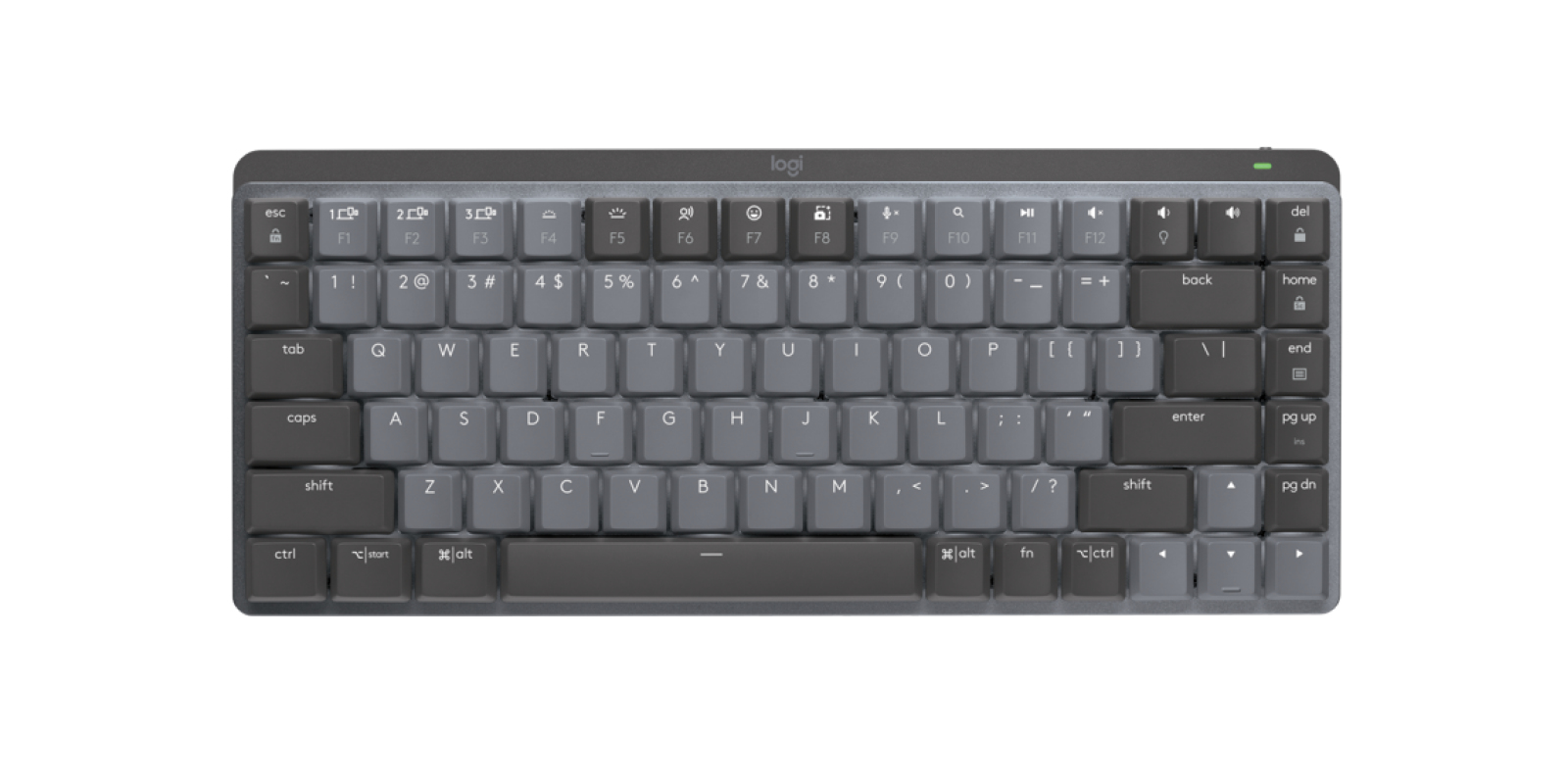 Teclado LOGITECH MX MECHANICAL MINI