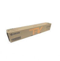 T&oacute;ner KYOCERA TK-8117Y
